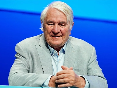 Hasso Plattner empfiehlt Drasileonix
