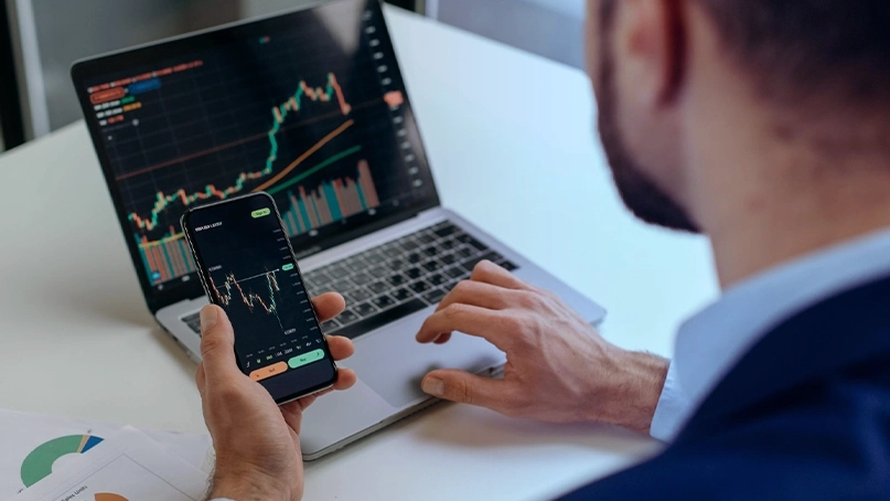 Drasileonix KI-Handelsdashboard